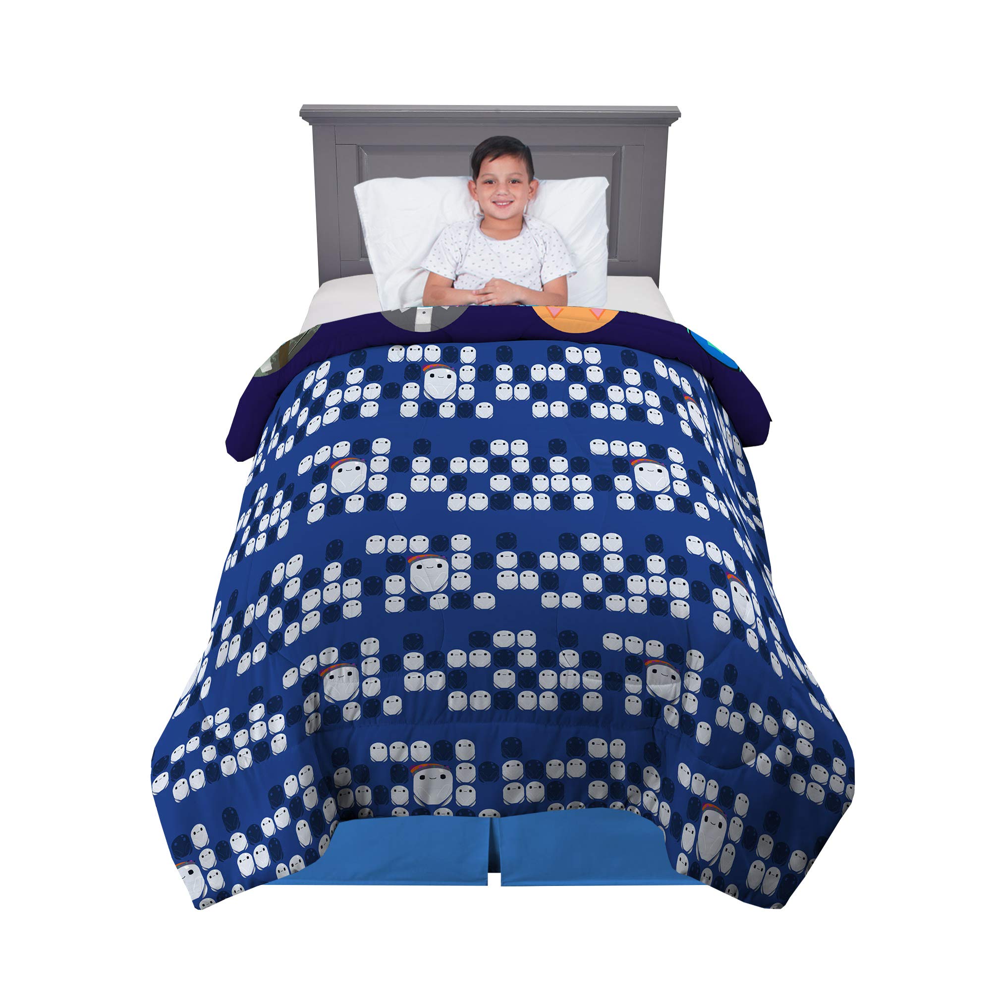 Mainstays Walmart Kids Comforter Twin Size Walmart Boys Comforter