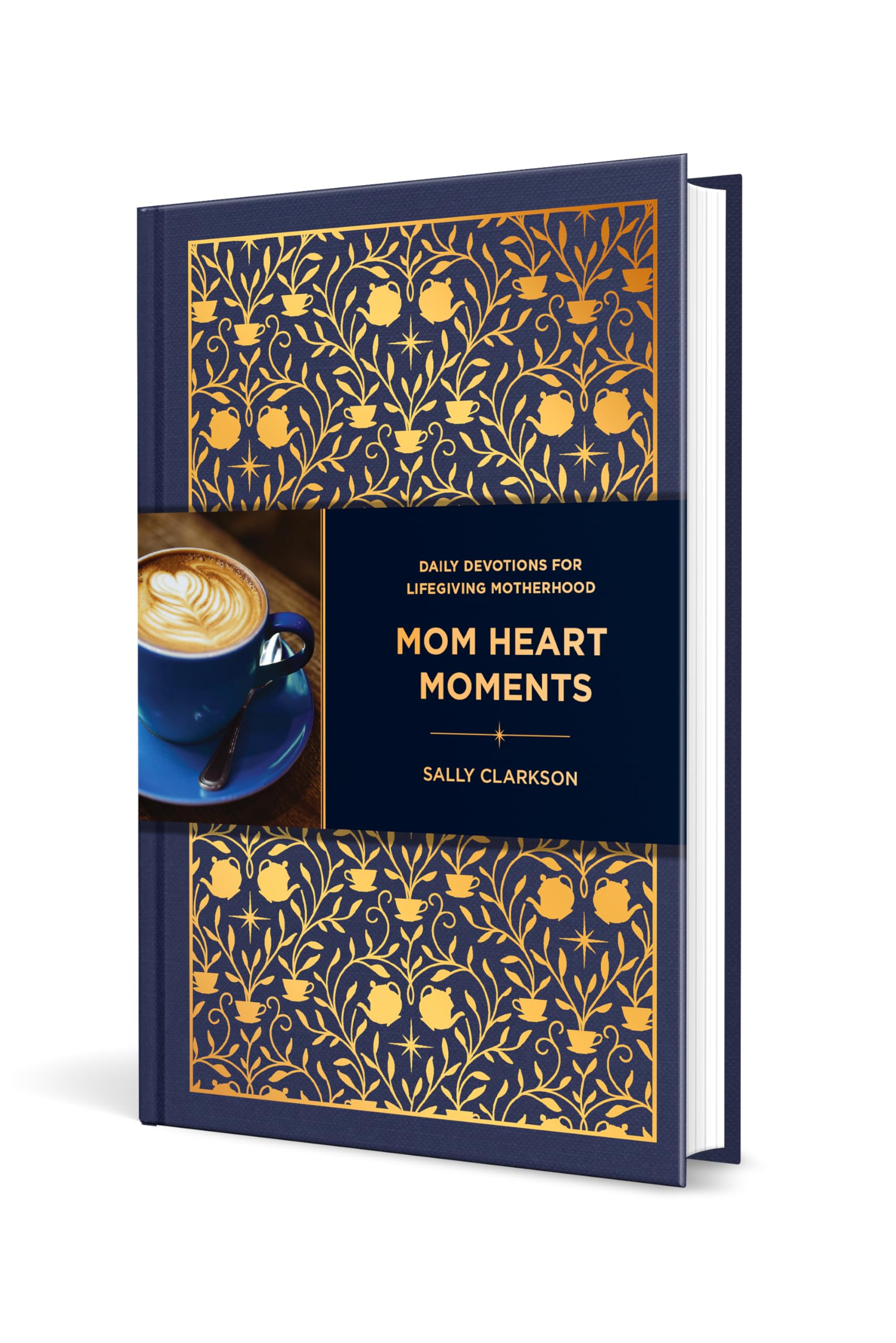Mom Heart Moments: Daily Devotions for Lifegiving Motherhood - Image 4