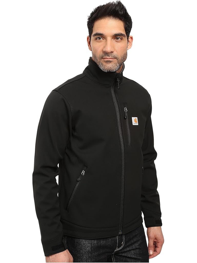 Black Carhartt Crowley Jacket