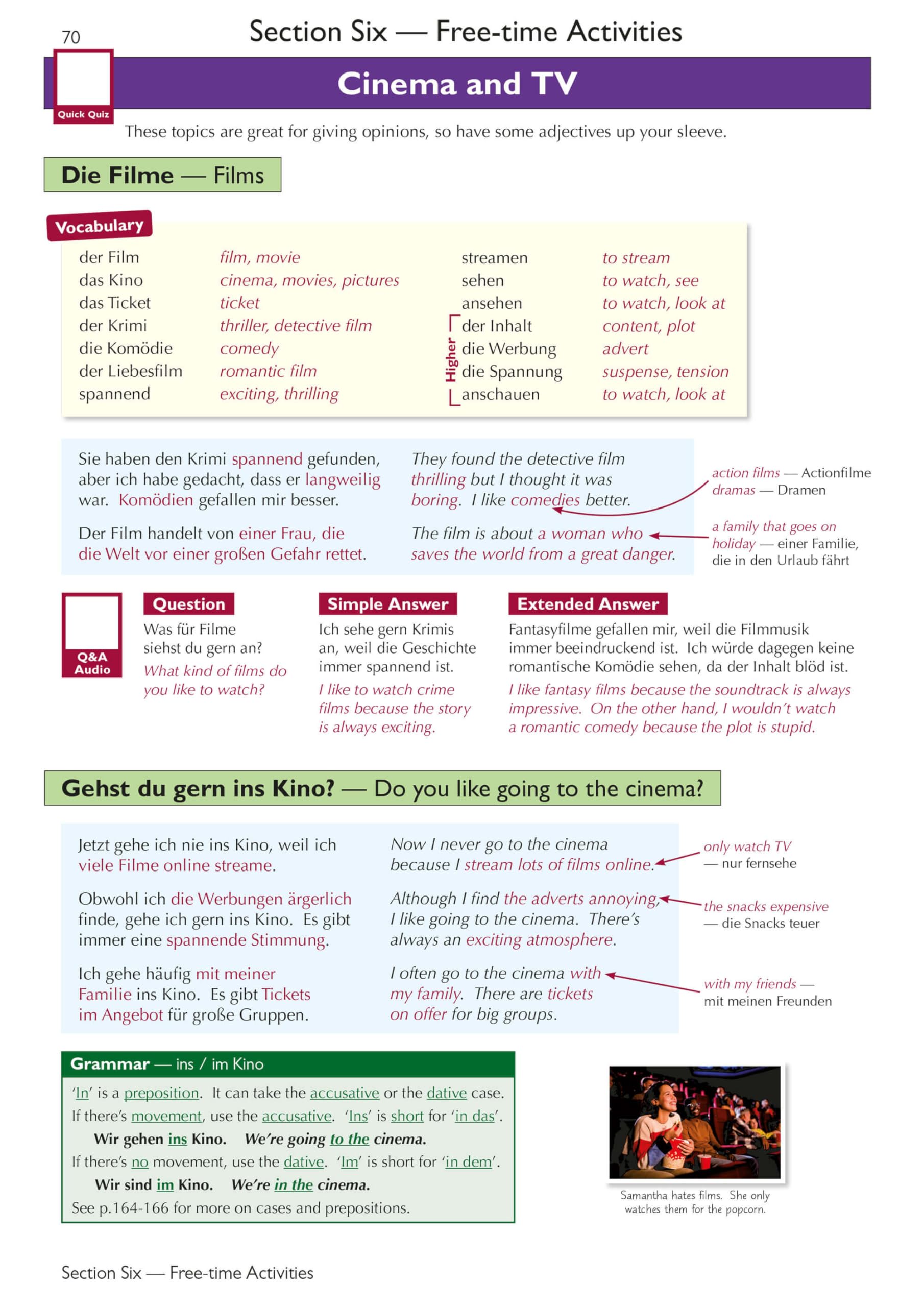 New GCSE German AQA Complete Revision & Practice with CGP RevisionHub (for exams from 2026) (CGP AQA GCSE German)