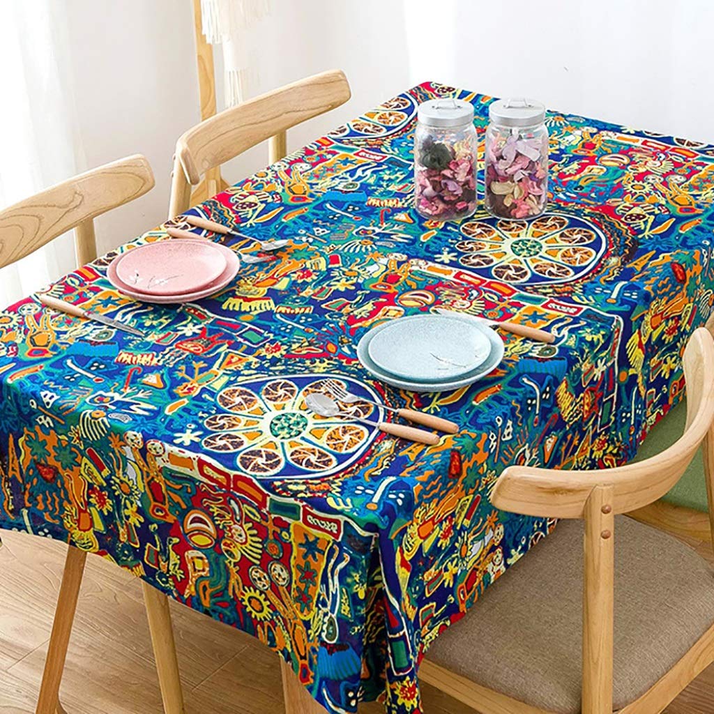 Nappe en vinyle lourd essuyable et hautement résistante