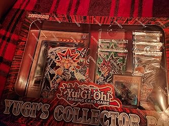Amazon.com: YU-GI-OH! Cards Yugi Collectors Box : Toys & Games