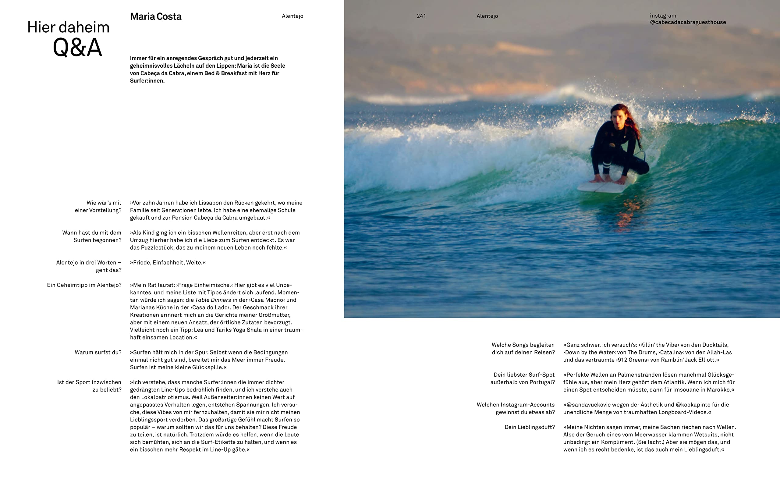 Surf & Travel: Roadtrips zu den besten Surf-Spots in Europa. Mit Reisetipps