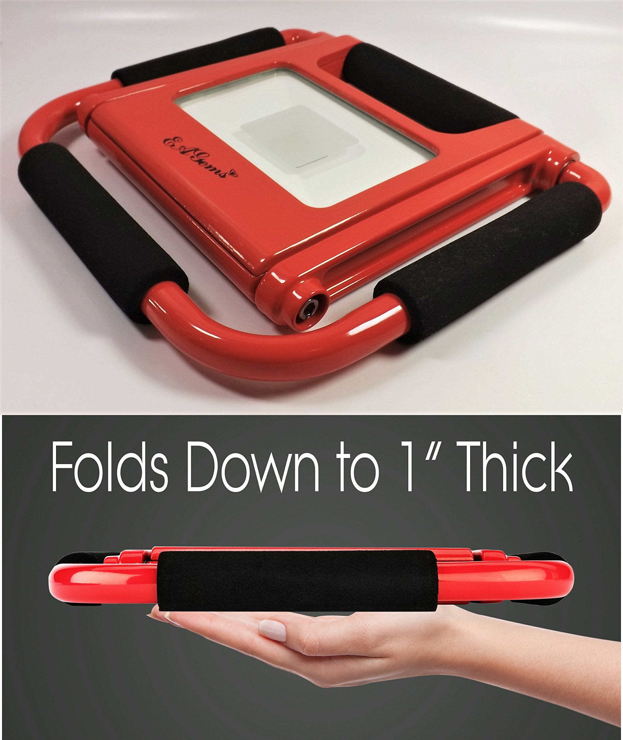 Super Brght Rechargeable LED Handheld Flashlght Portable Spotlght 4 Mode New [Vdeo] [Vdeo