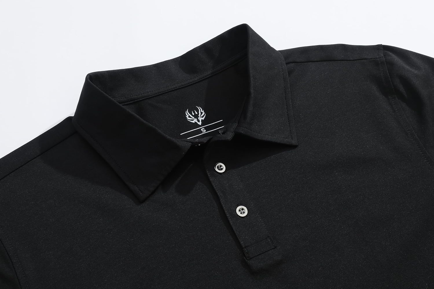 Men's Active Polo Shirt Lightweight Short Sleeve Athletic Golf Polos Daily Stylish Collared Shirts - Image 4