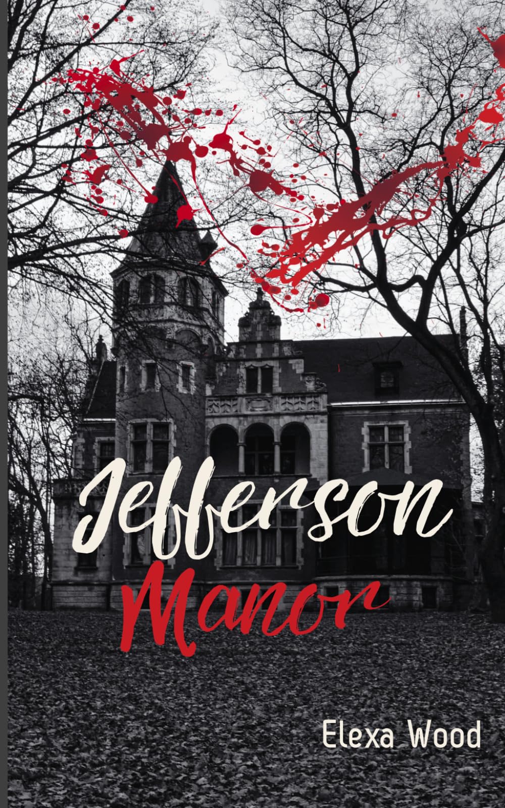 Jefferson Manor: One Night, One Manor, Three Friends