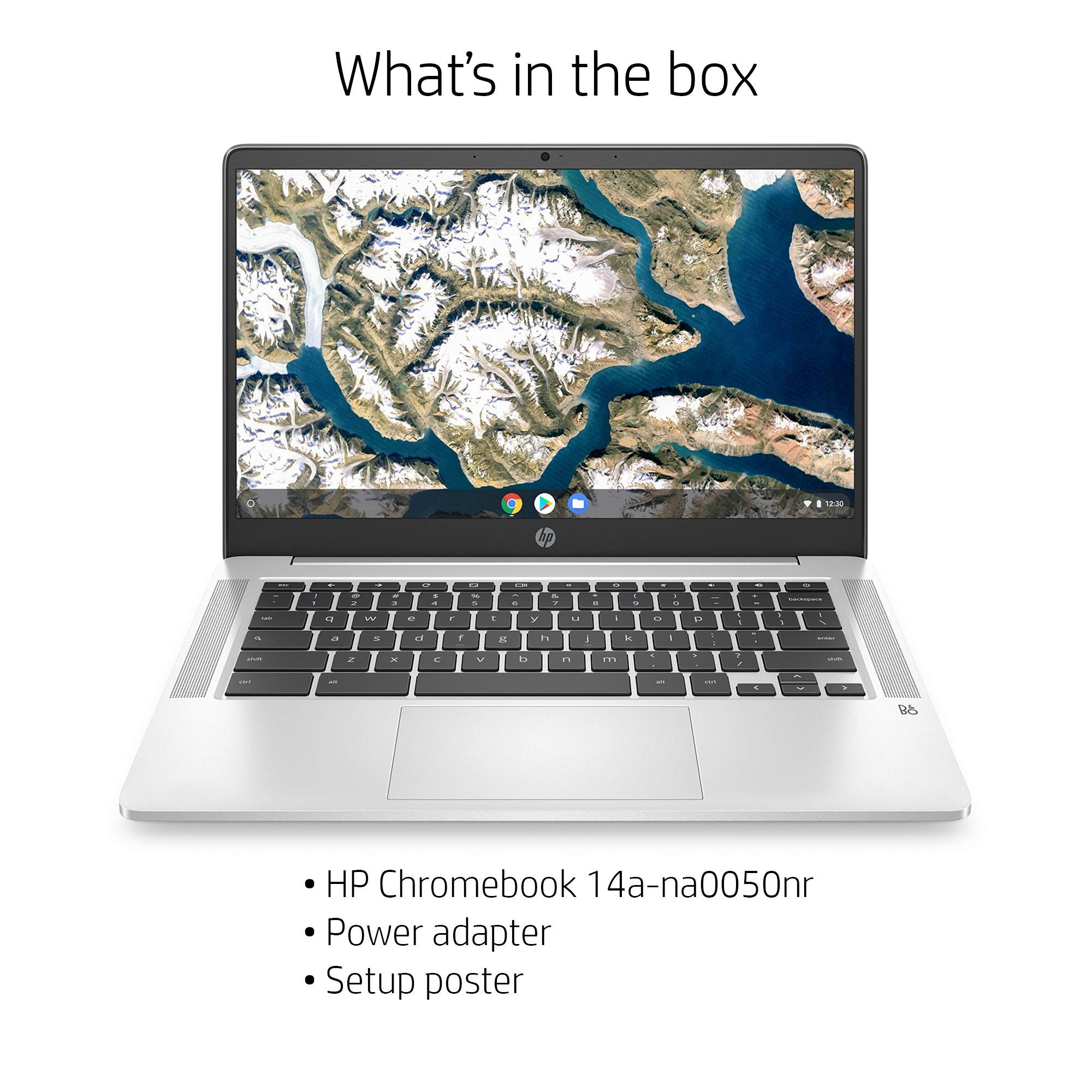Amazon.co.jp: 2020 フラッグシップ HP Chromebook 14 ノートパソコン
