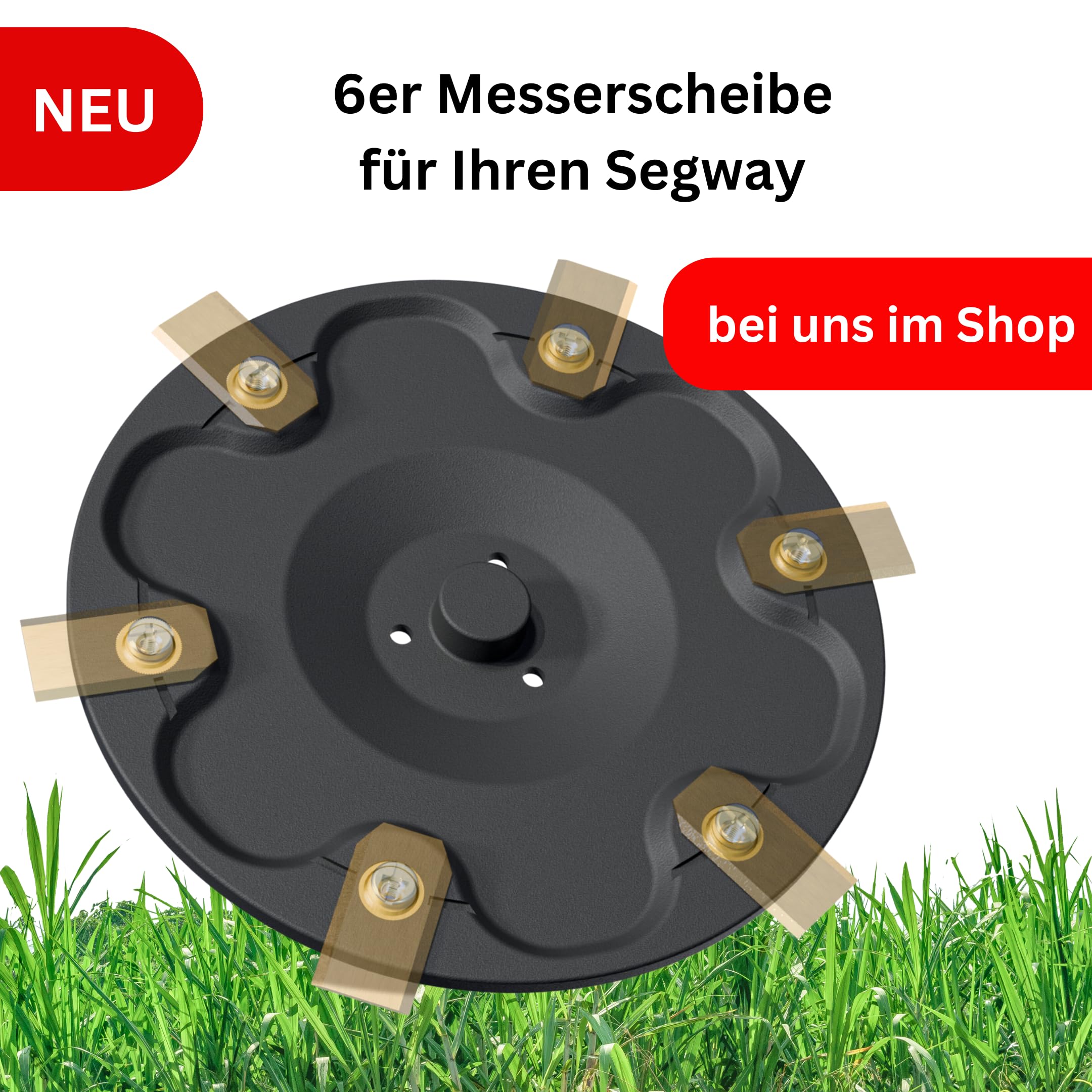 Protector de bordes compatible con Segway Navimow i105e e i108e Protección Bumper Tuning Robot cortacésped – simplemente insertado, no necesita pegamento (negro)