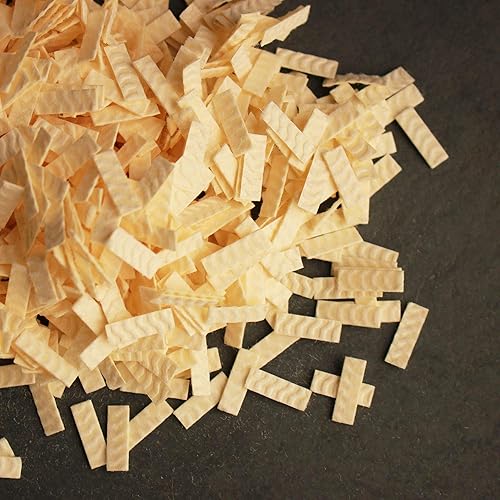 Miniatura 3 de Micro Mat Hydroponic Confetti - Bolsa de 5 libras - Medio de cultivo compostable para microgreens y pasto de trigo - Alta capacidad de retención de