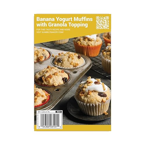 Vista 137 de Sunbelt Bakery Barras de granola masticables con chispas de chocolate, 50 barras de 1.0 onzas (5 cajas)