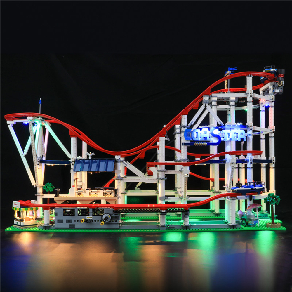 Amazon.com: GEAMENT LED Light Kit Compatible with Lego Roller