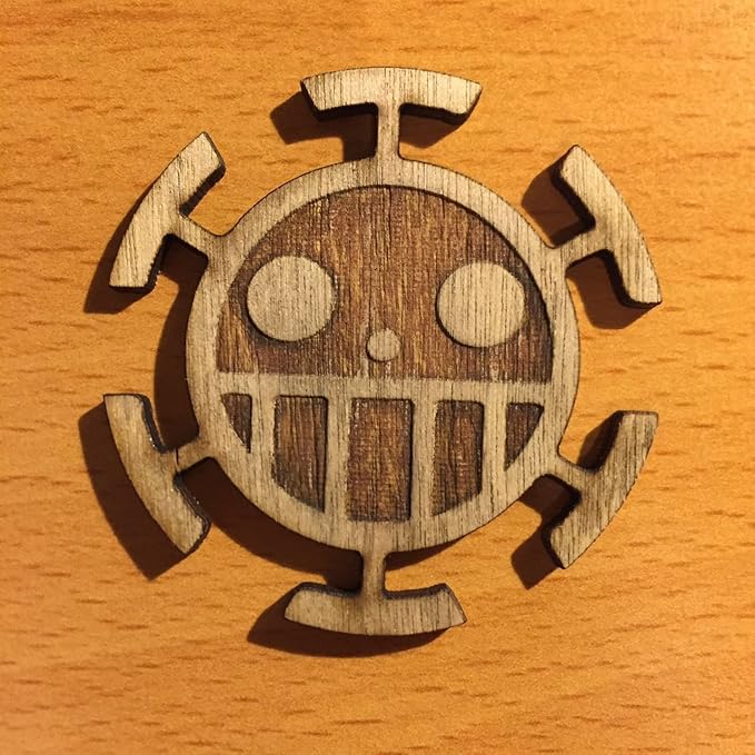 Amazon Com One Piece Trafalgar Law Simbolo Laser Cortar Lena Unfinished Bricolaje Proyectos Sin Pintar Madera Forma Craft Ws76 Arte Y Manualidades Amazon Com One Piece Trafalgar Law Simbolo Laser Cortar Lena Unfinished Bricolaje Proyectos Sin Pintar Madera Forma Craft Ws76 Arte Y Manualidades