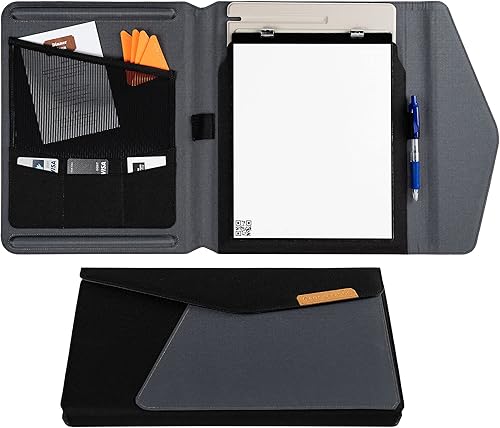Rocketbook - Cubierta de cápsula para letra órbita - Cubierta 100% reciclable co