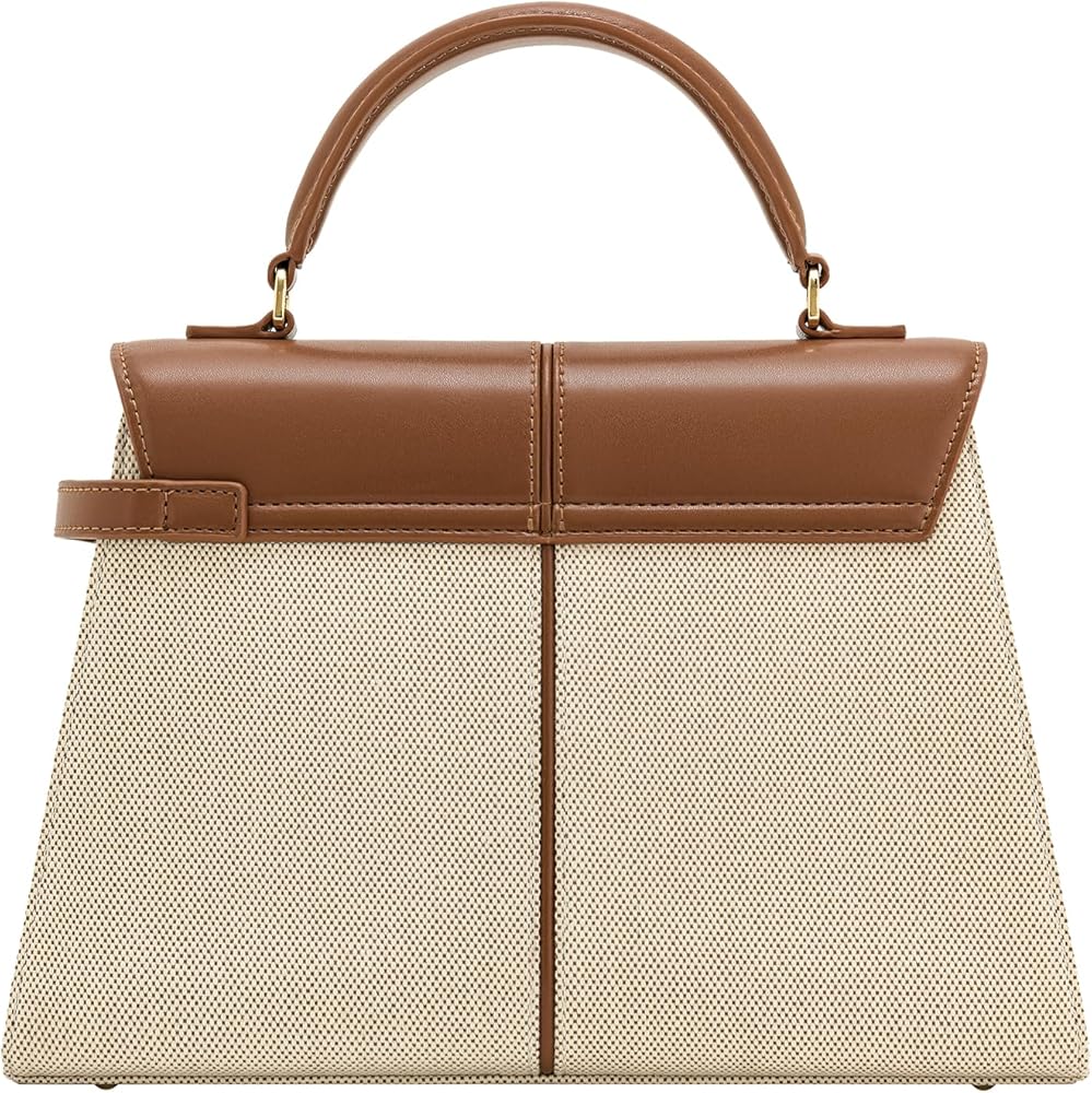 JW PEI Elise ラージ Elise Top Handle Bag - Black | JW PEI