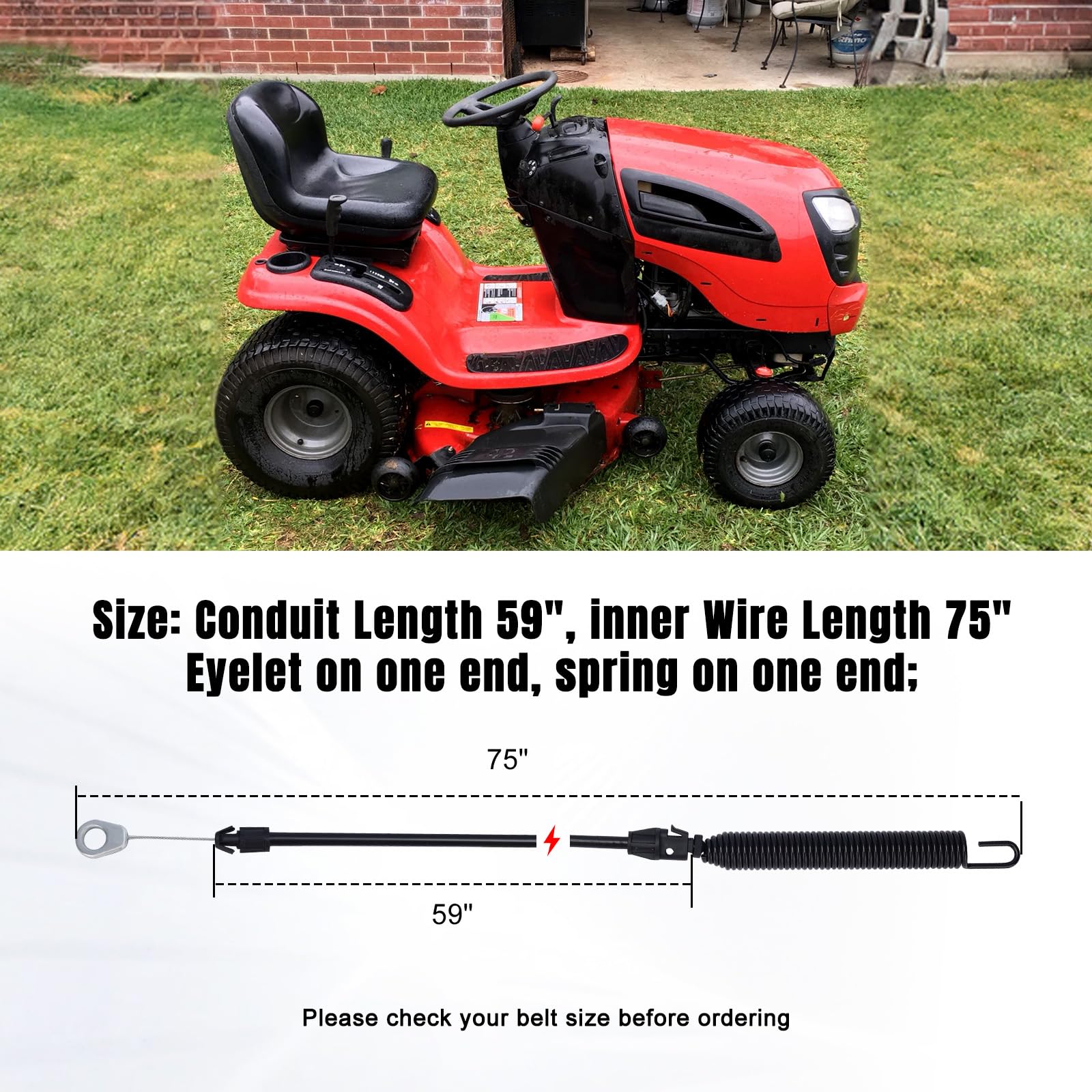 Cartucce Brother Dcpj1050dw YGQ 532435111 Deck Engagement Cavo - Main Image