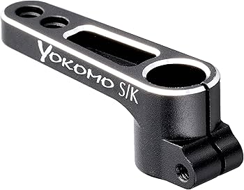 Amazon | 23mm サーボホーン (23Tスプライン) アルミ製 クランプ式