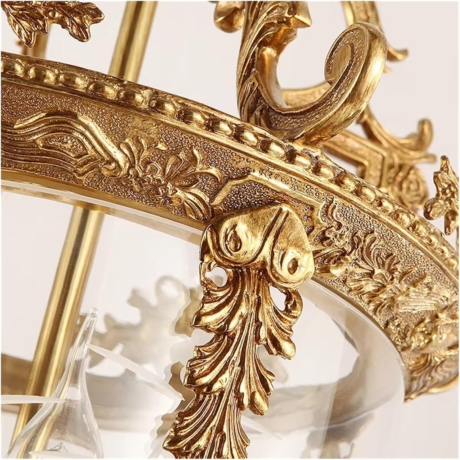 Home Copper Porch Light Indoor Candle LED Light,Indoor Illumination