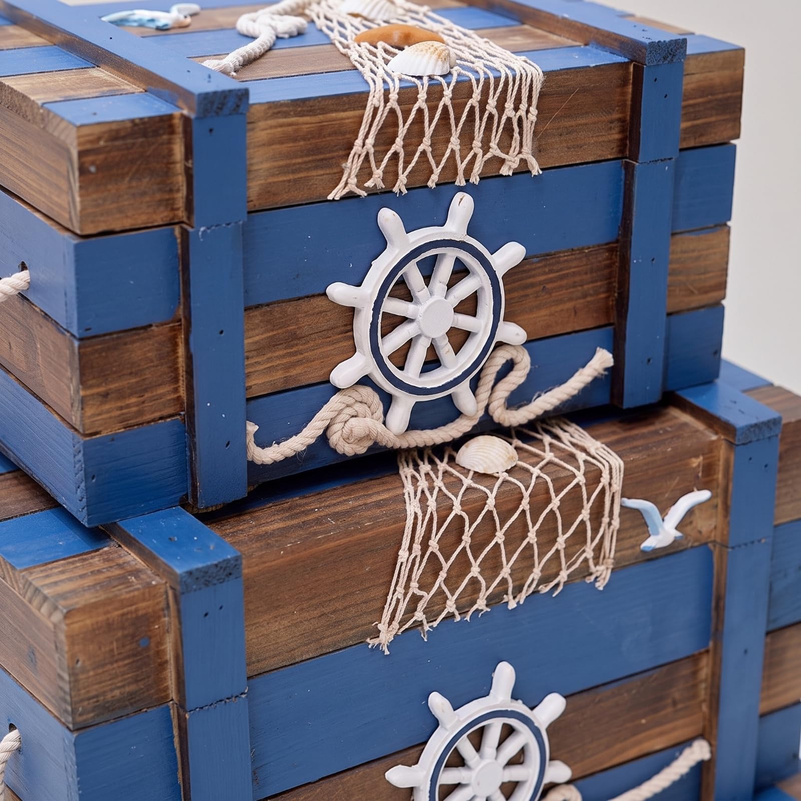 LRXFPIYF 3 Piezas Caja Organizadora