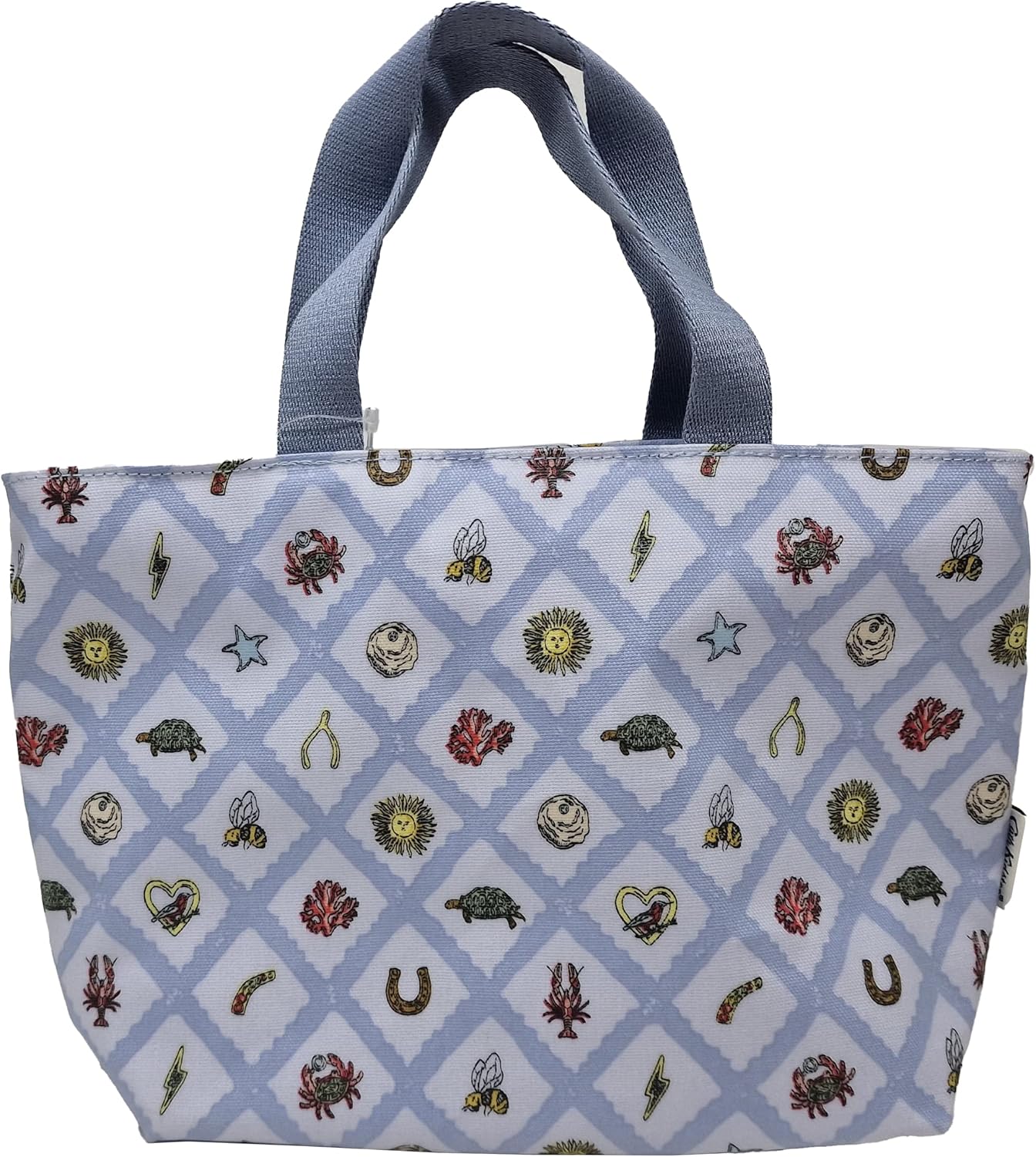 Cath Kidston Charms Lunch Tote Bag Insulated Amazon.co.uk Home & Kitchen