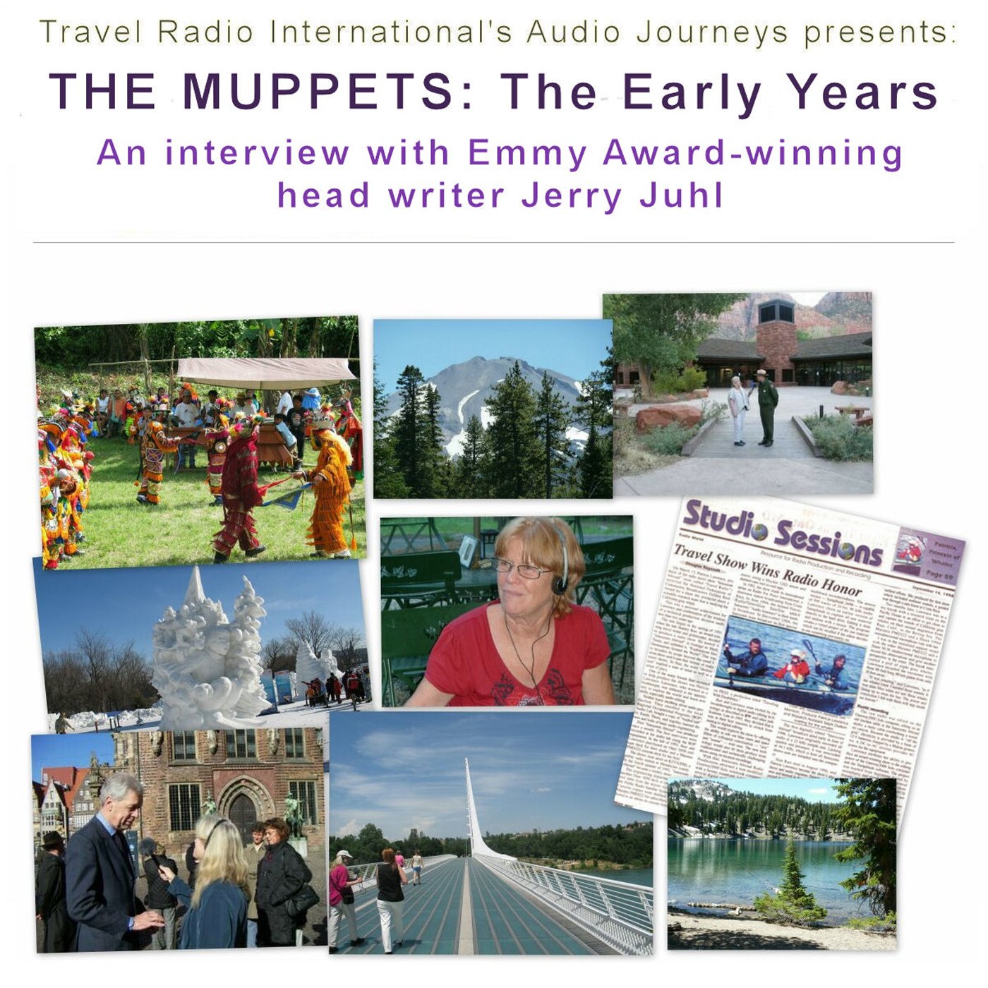 Audio Journeys: The Muppets - the Early Years