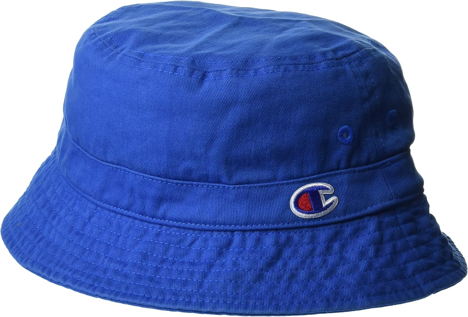 Garment Washed Dome Bucket Hat 