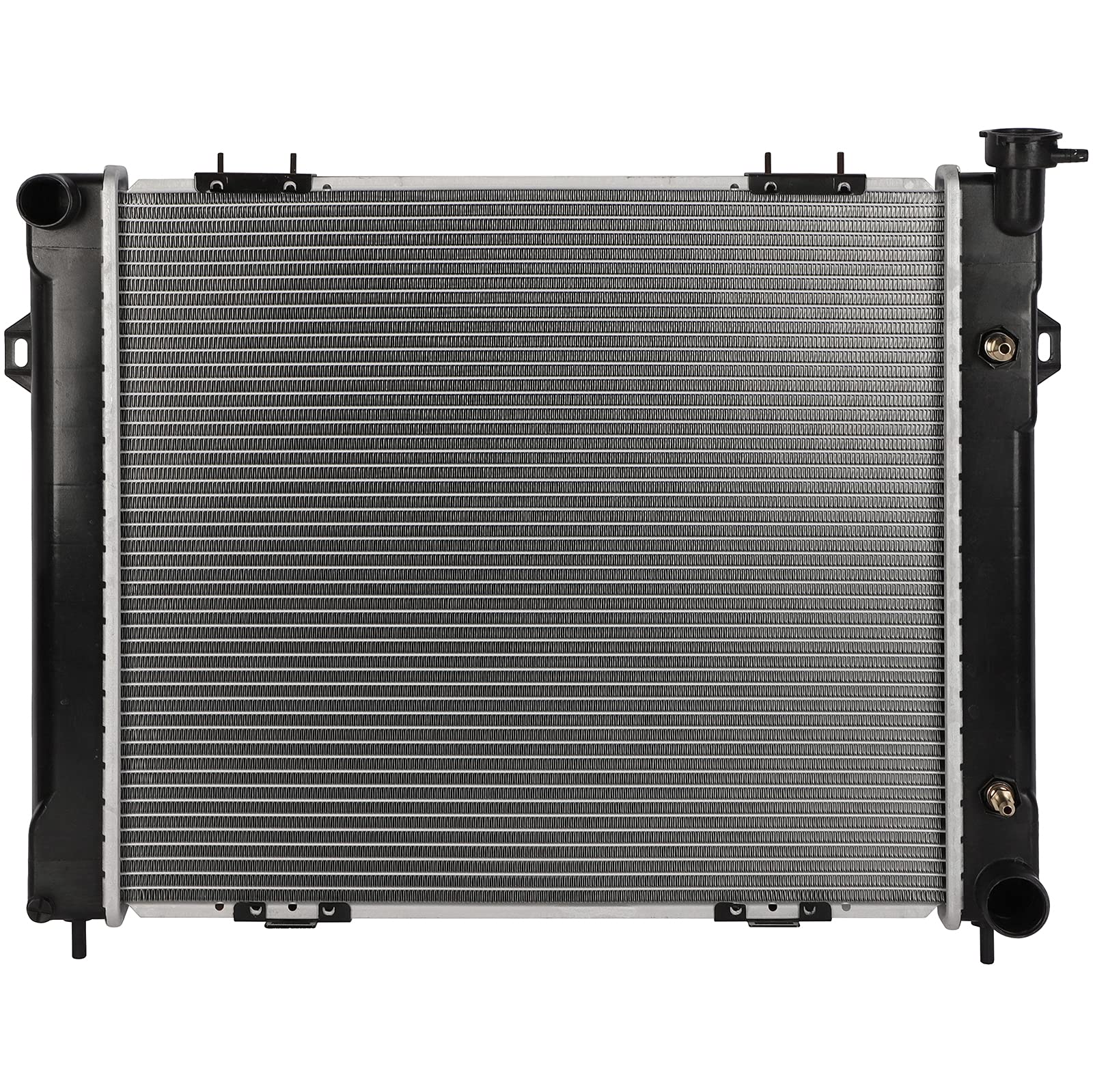 Photo 1 of SCITOO automotive replacement engine radiators for 1998 for Jeep Grand for Cherokee 5.2L 5.9L radiator 2206