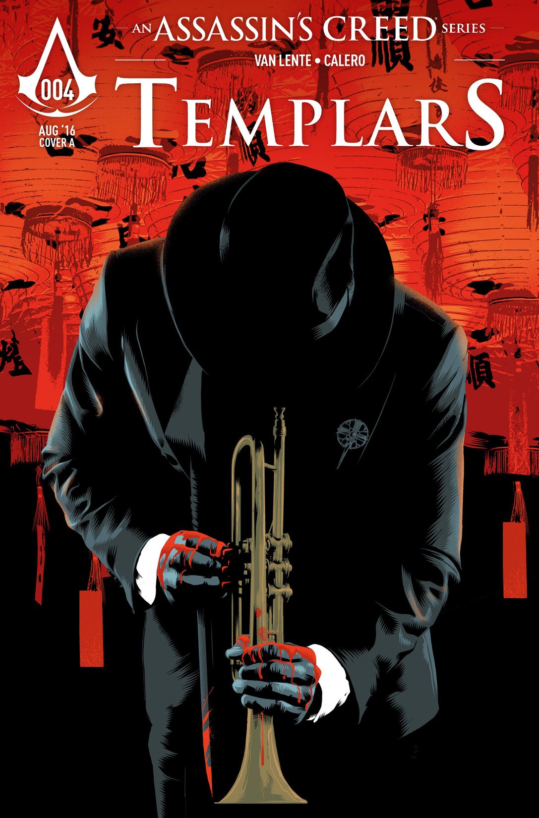 Assassin's Creed: Templars #4