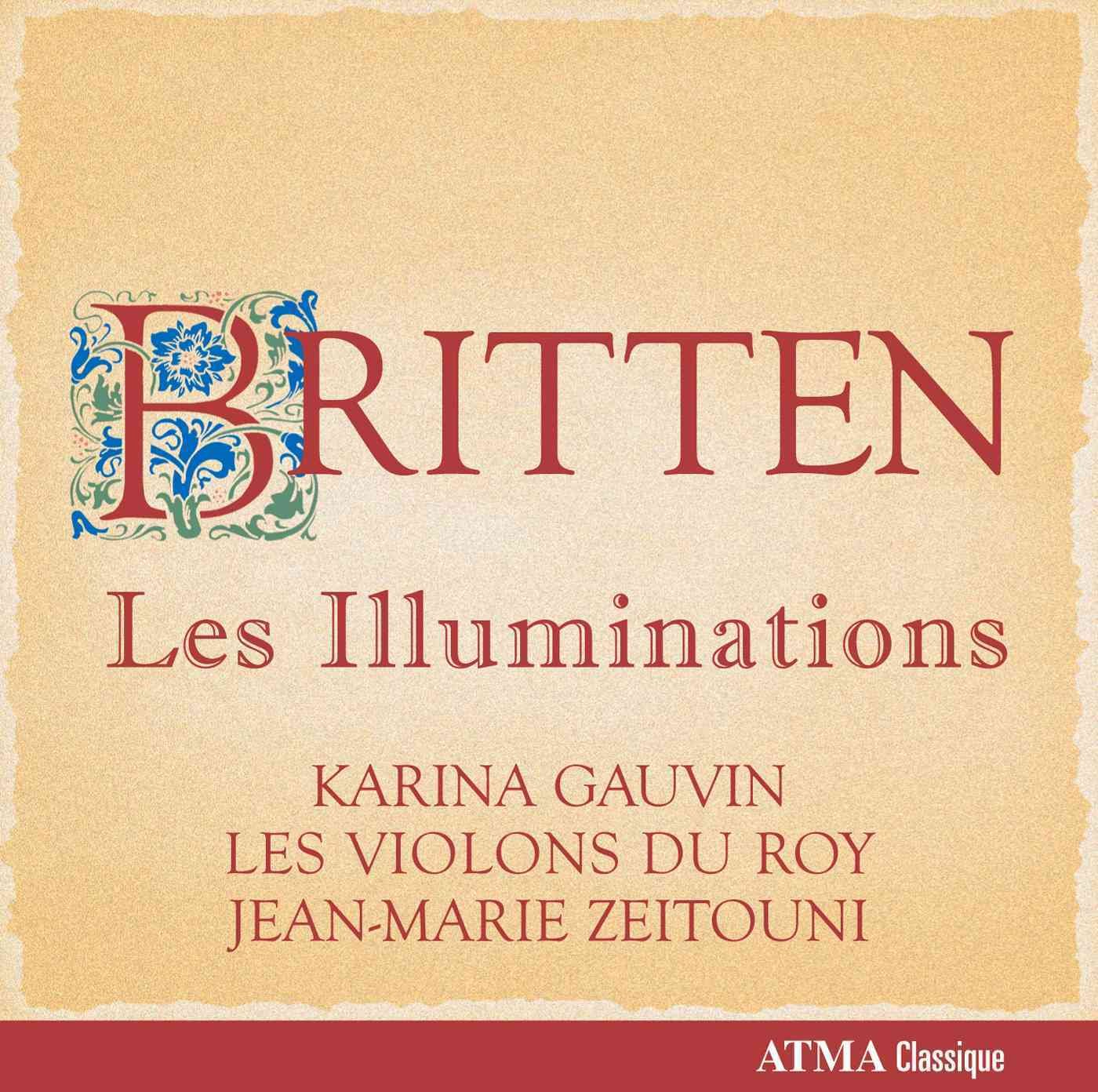 Les Illuminations, Prelude & Fugue for String Orch