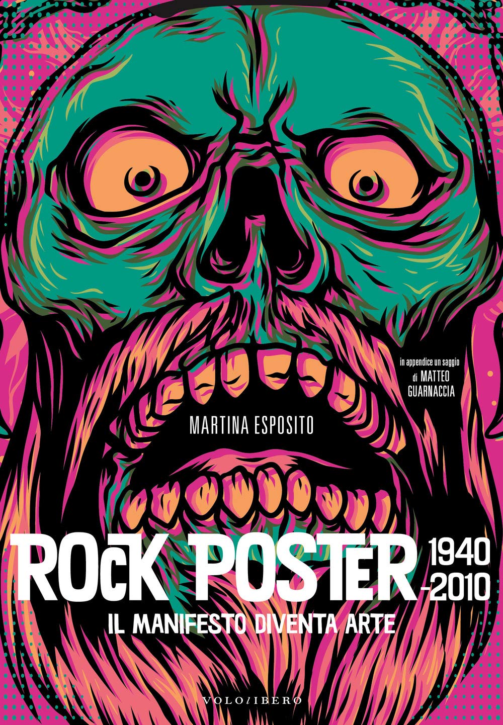 Rock Poster 1940-2010 - 4