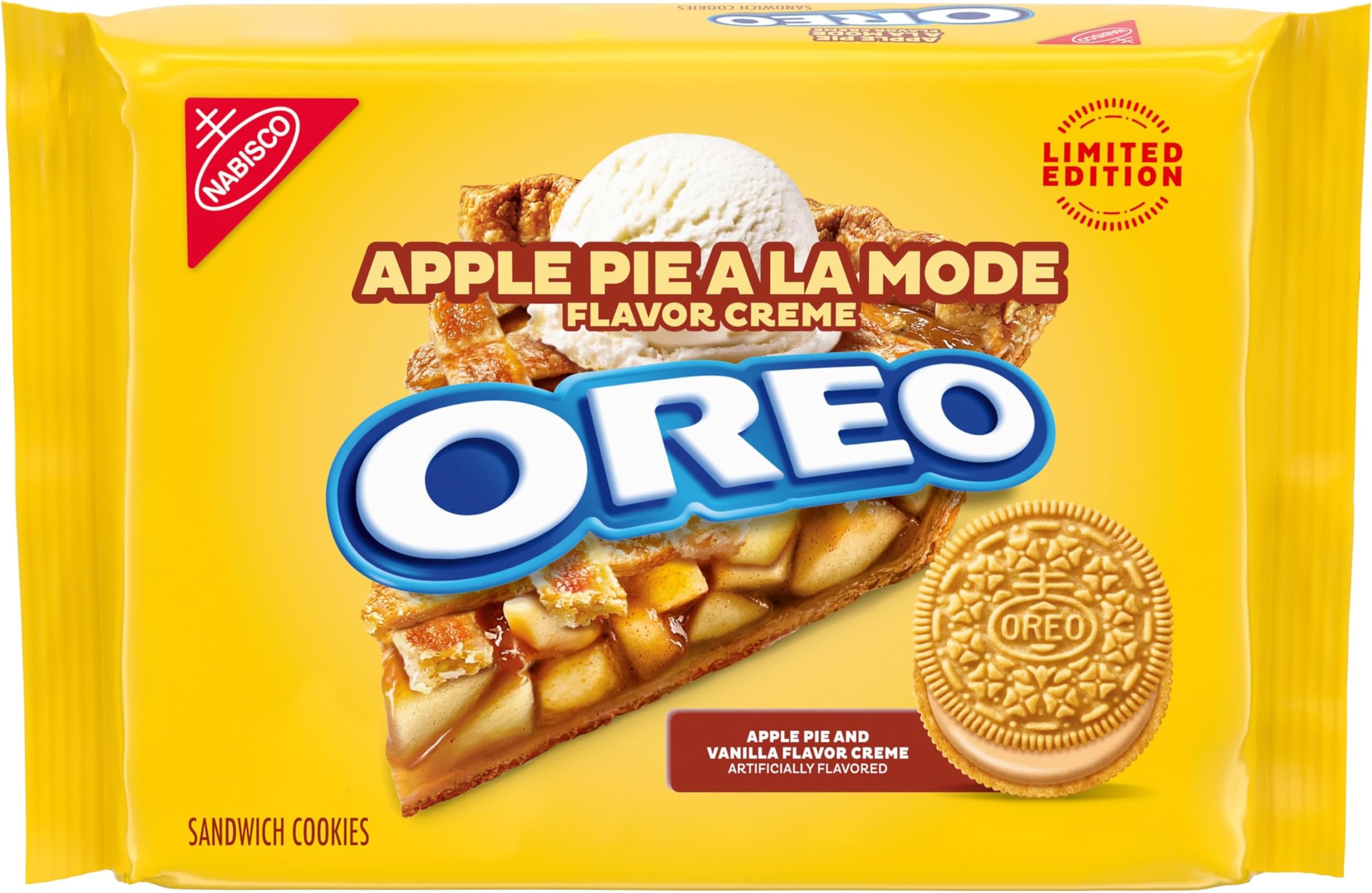 10.68Z OREO APPLE PIE A LA MOD