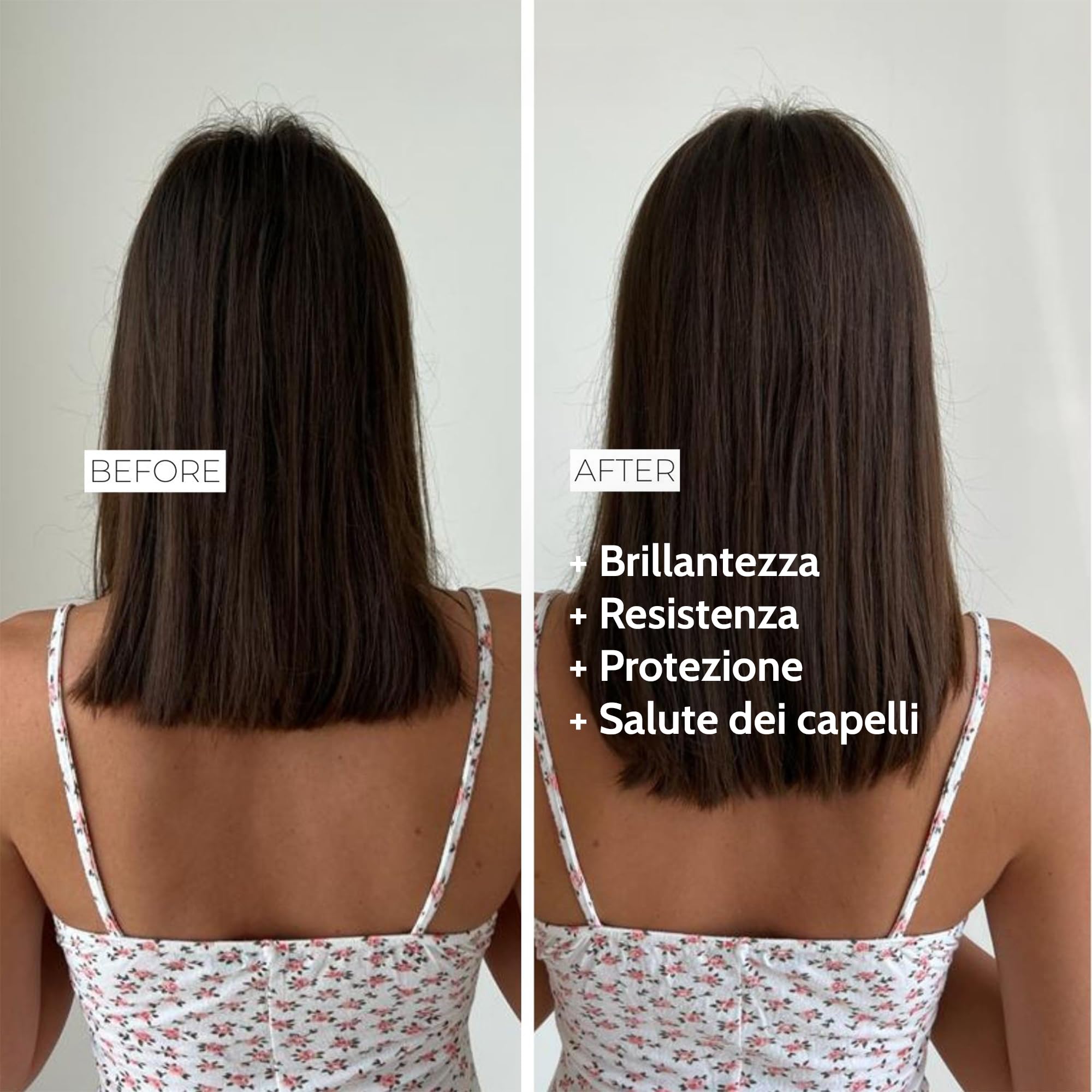 Healthy & Glowy Hair – Integratore Alimentare - 180 Capsule | Aiuta a Rendere i Capelli più Sani, Forti e Luminosi - Uomo e Donna - Zinco, Vitamina A, Vitamina E, Cheratina Idrolizzata