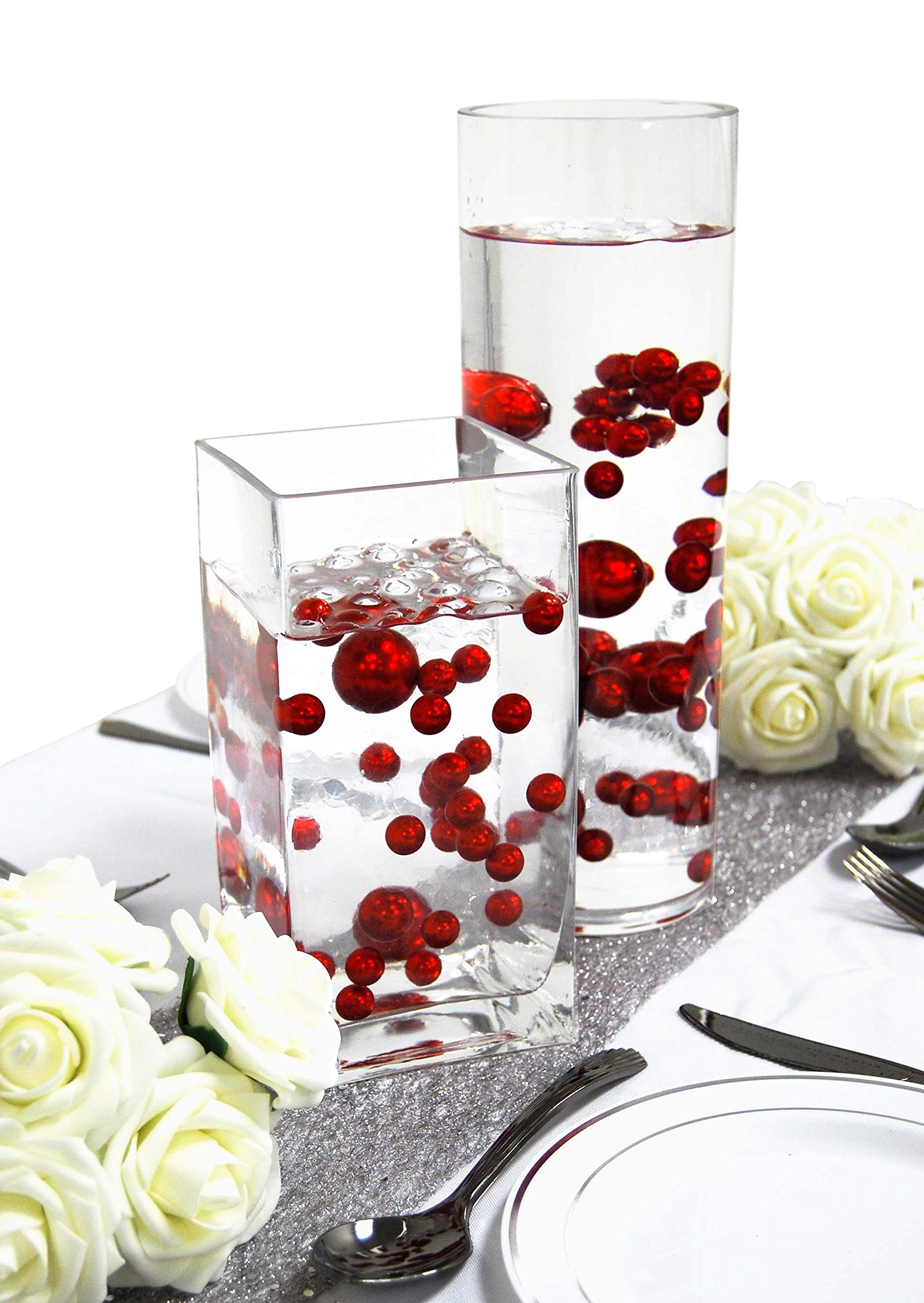 Floating Pearl Vase Fillers Decor For You