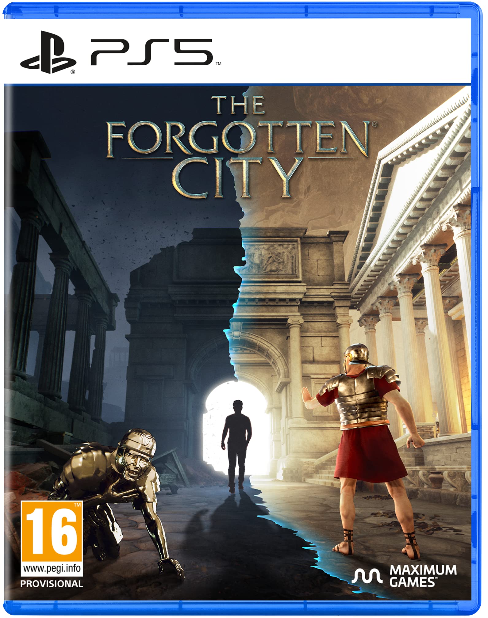 The Forgotten City PS5 - Jeux vidéo - Achat & prix