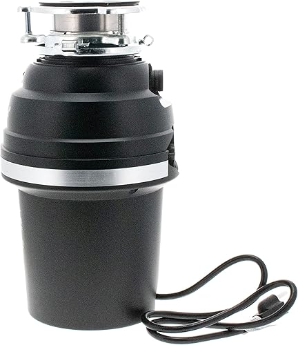 Miniatura 2 de Mountain Plumbing MT888-3CFWD3B MT888-3CFWD3B-3-Bolt Mount 1 14 HP triturador, gris