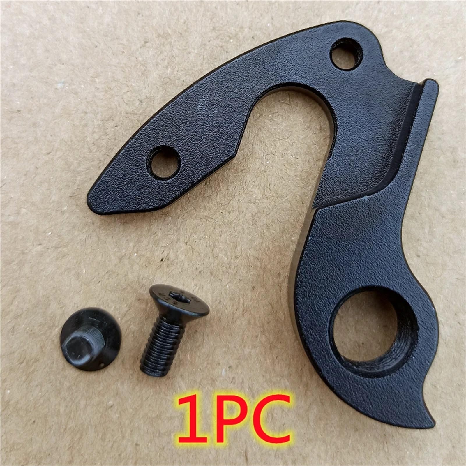 1 Pieza de Piezas de Bicicleta CNC Mech Dropout for V/i/t/u/s B/o/t/t/e/c/c/hi/a H/a/i/b/i/k/e H/e/r/c/u/le/s S/t/a/i/g/e/r S/i/n/u/s W/i/n/o/r/a Patilla de Cambio de Cuadro de Bicicleta