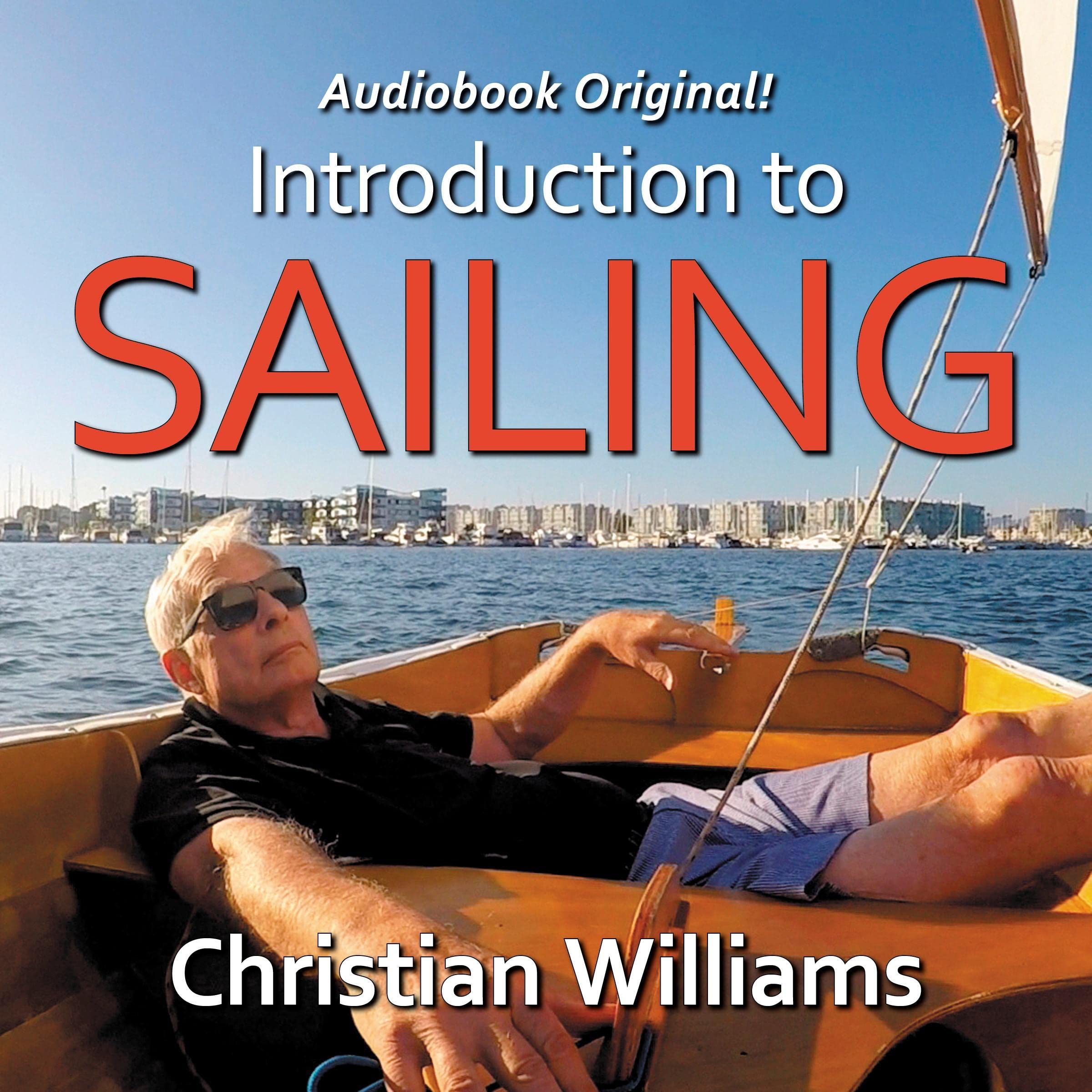 Cover art for Introduction to Sailing