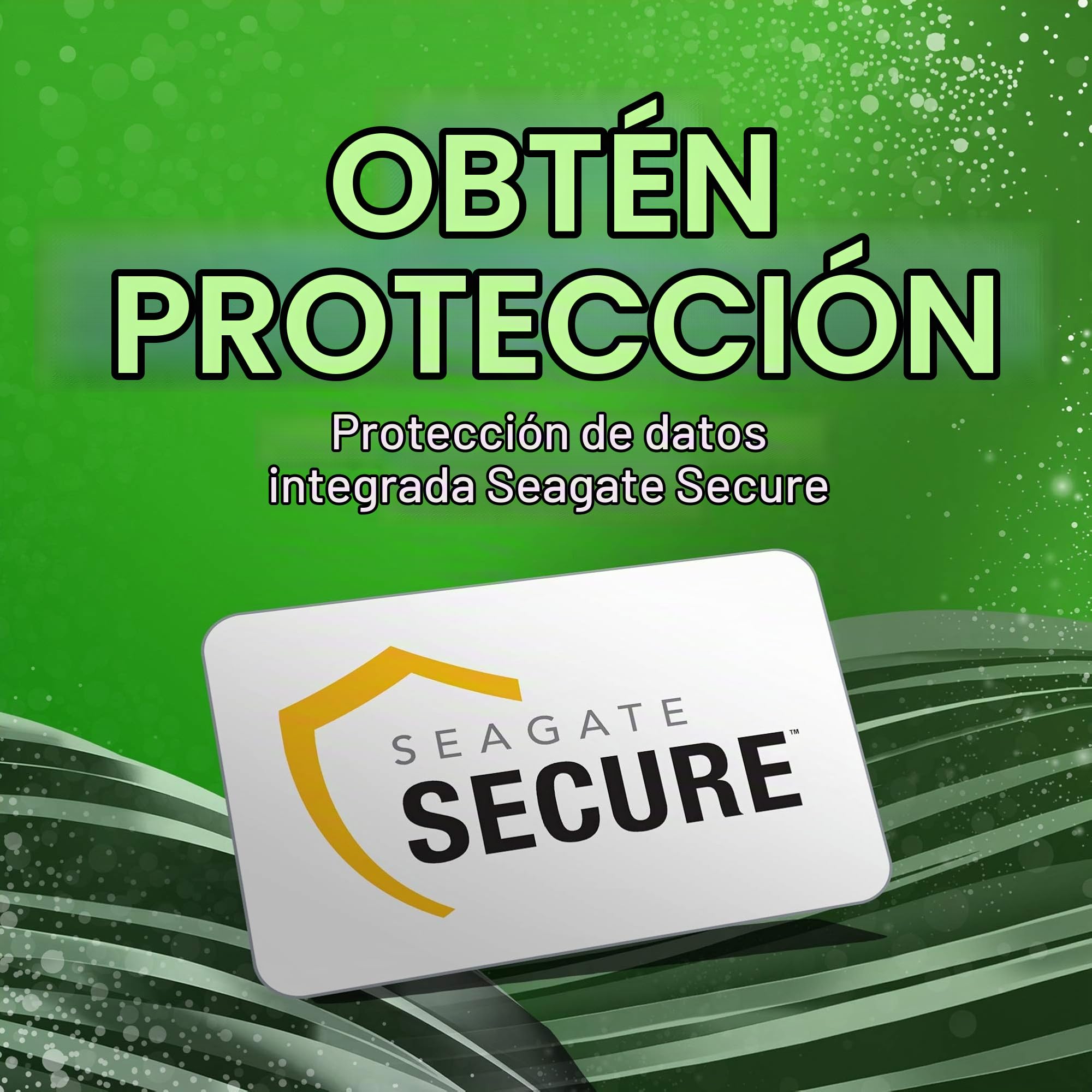 Seagate - Disco Duro Interno (6 GB/s, 256 MB de caché de 3,5" (ST8000DM004) (renovado) - Disco Duro mecánico de 8 TB