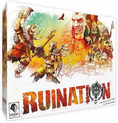 Kolassal Games Ruination, Multi