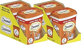DREAMIES™ Mega Box mit Huhn 2 x 2 x 350g