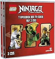 Vista 3 de Lego Ninjago Hörspielbox 5