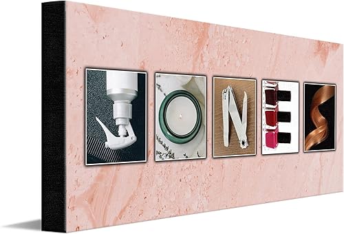 Vista 56 de Personal-Prints FIREFIGHTER - Decoración artística con nombre personalizado o regalo para el bombero o la bombera, regalo de arte de pared