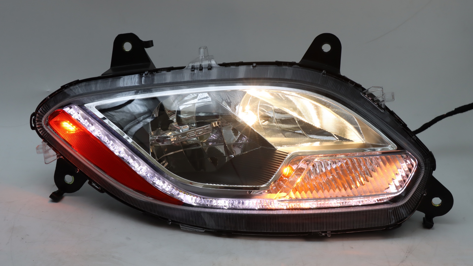 Amazon.com: aostirmotor Right Headlight Assembly Fit for 2018-2023
