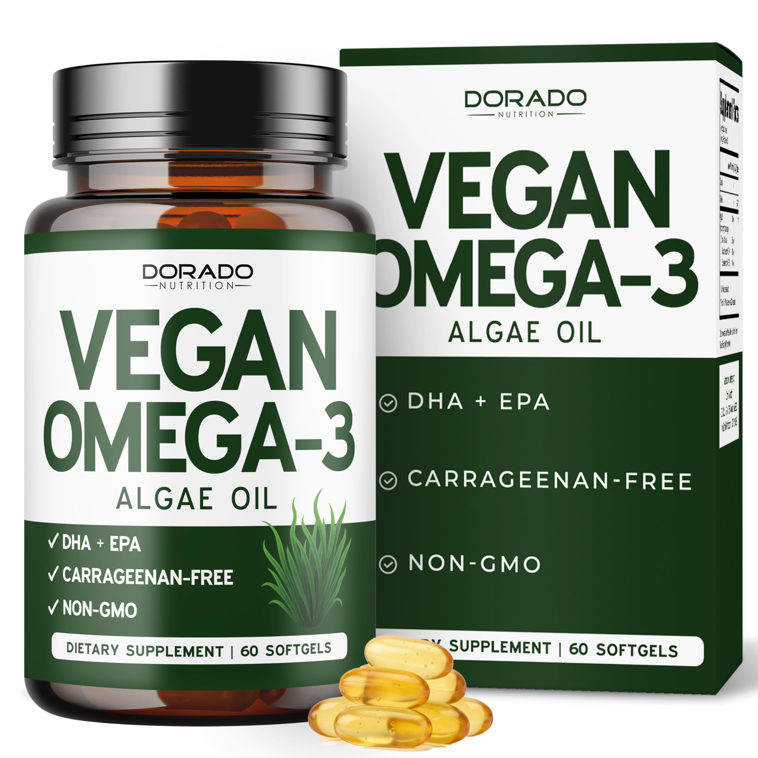 Vegan Omega