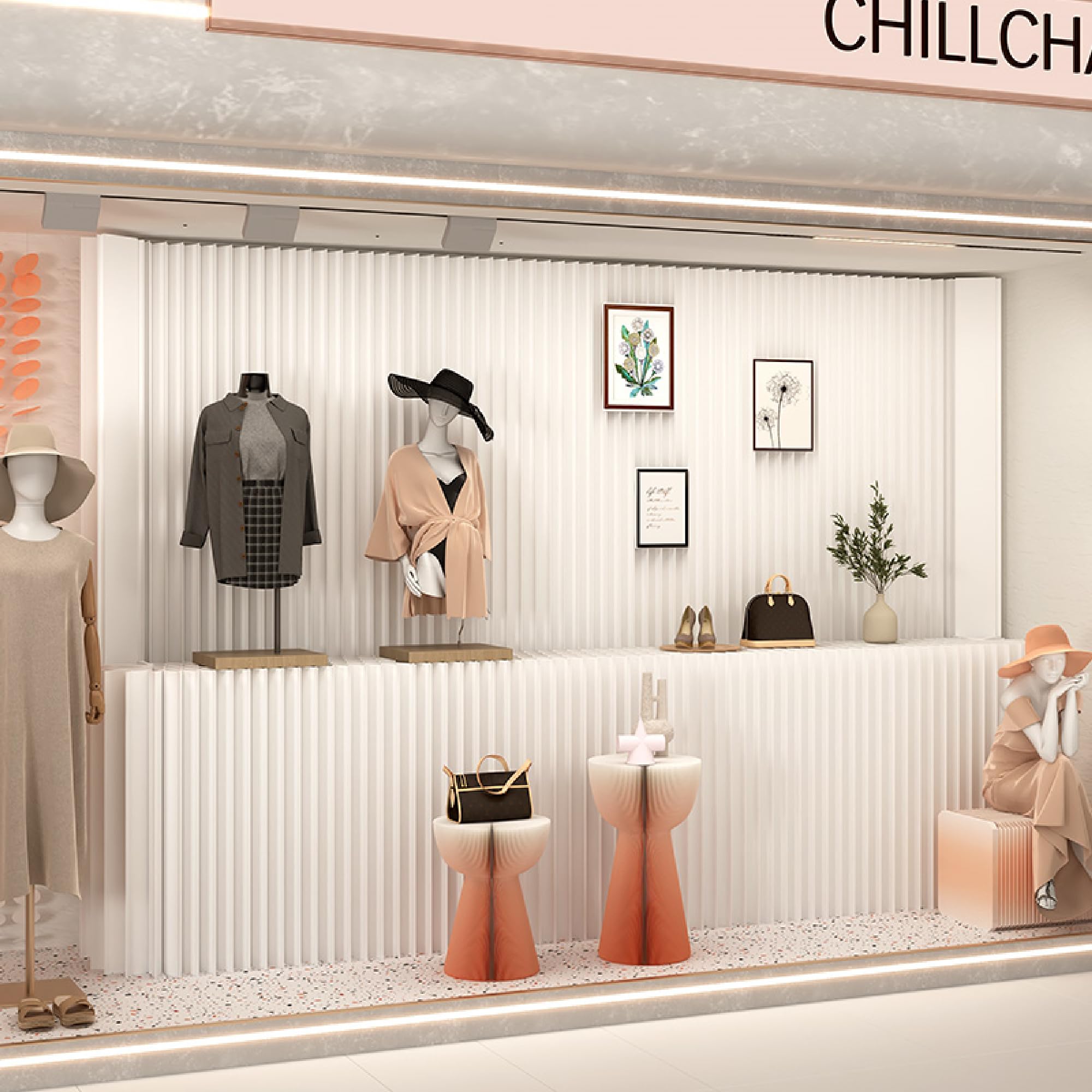 Amazon.co.jp: ペーパーパーテーション ついたて 間仕切り 陳列展示台