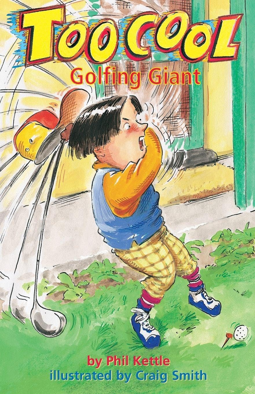 Golfing Giant - Toocool Series