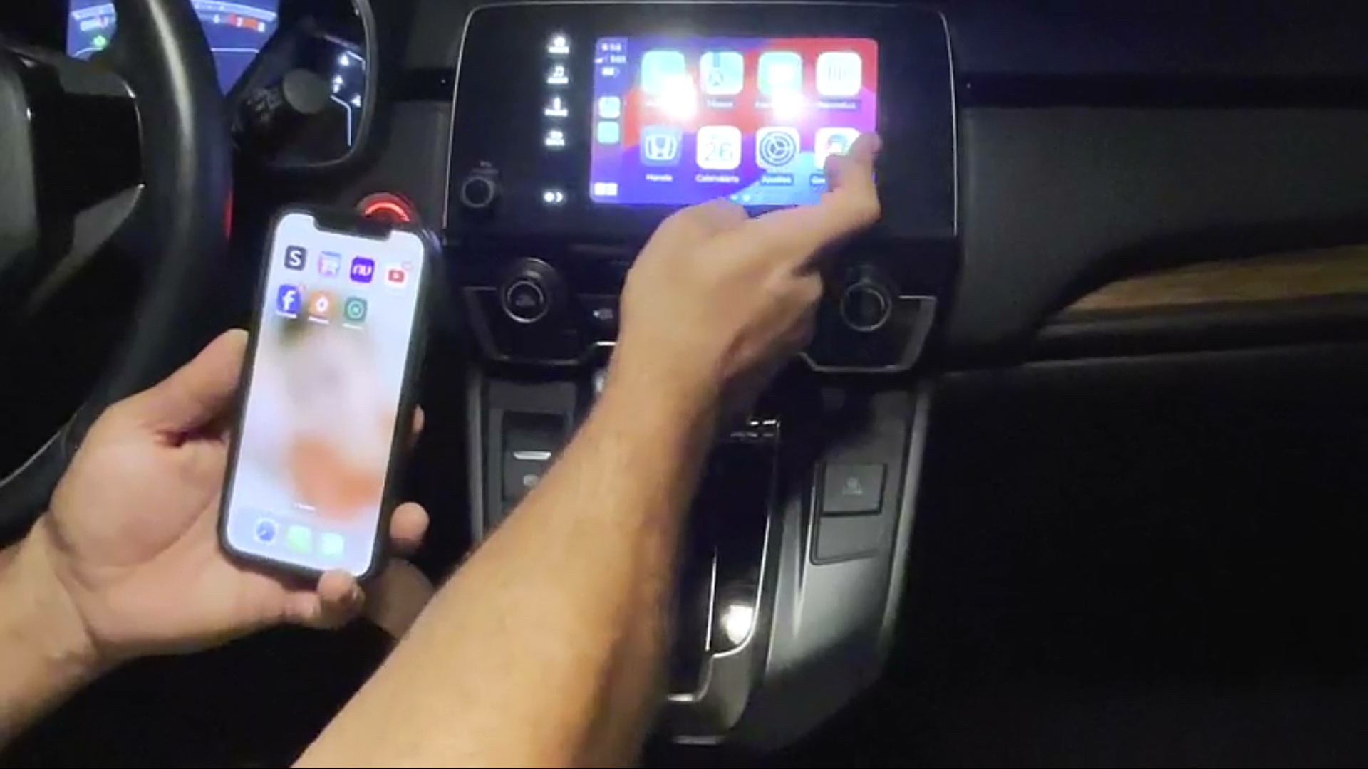 Flgocexs Wireless CarPlay Adapter for Apple Device,Stable