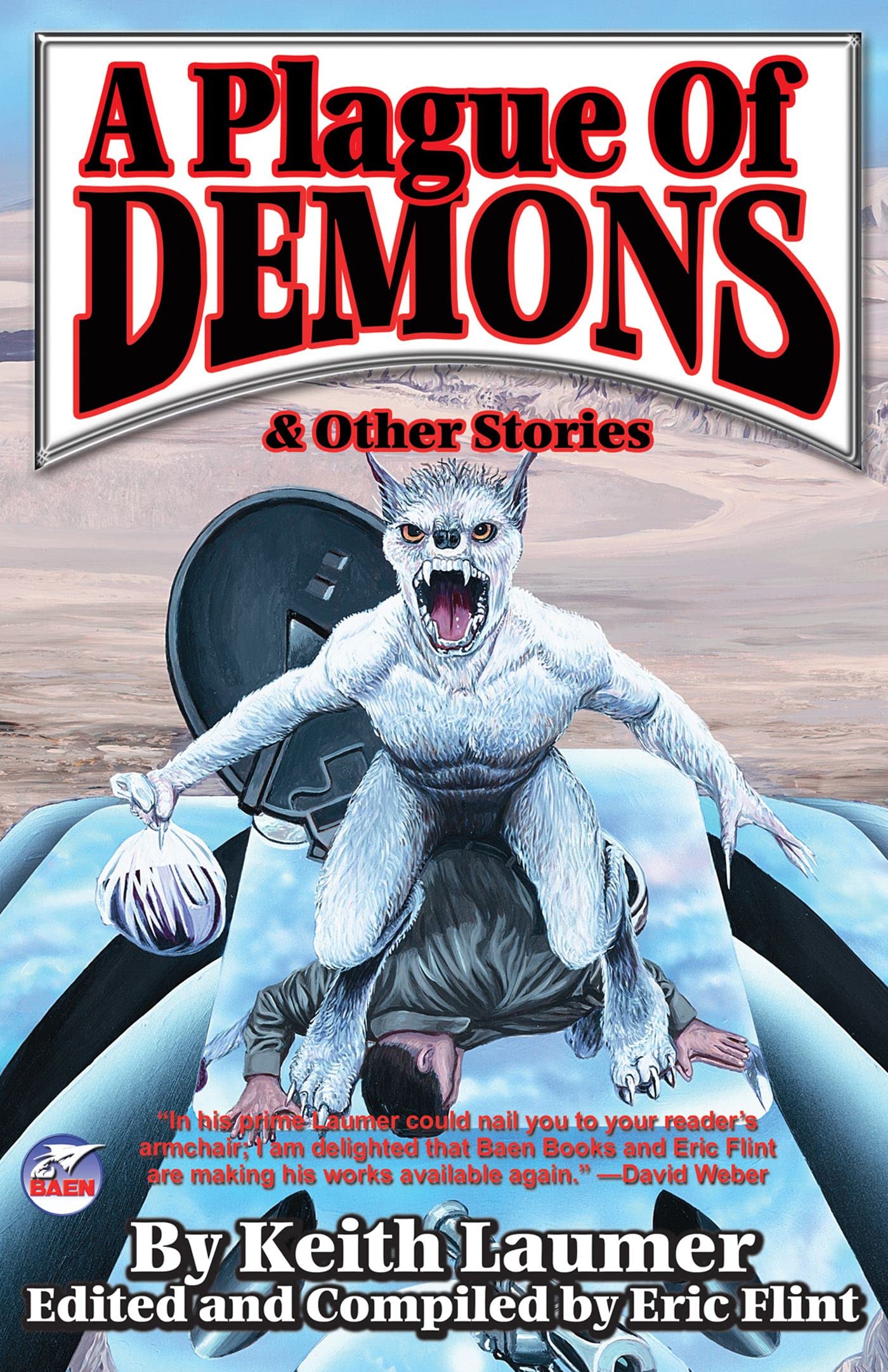 A Plague of Demons: & Other Stories