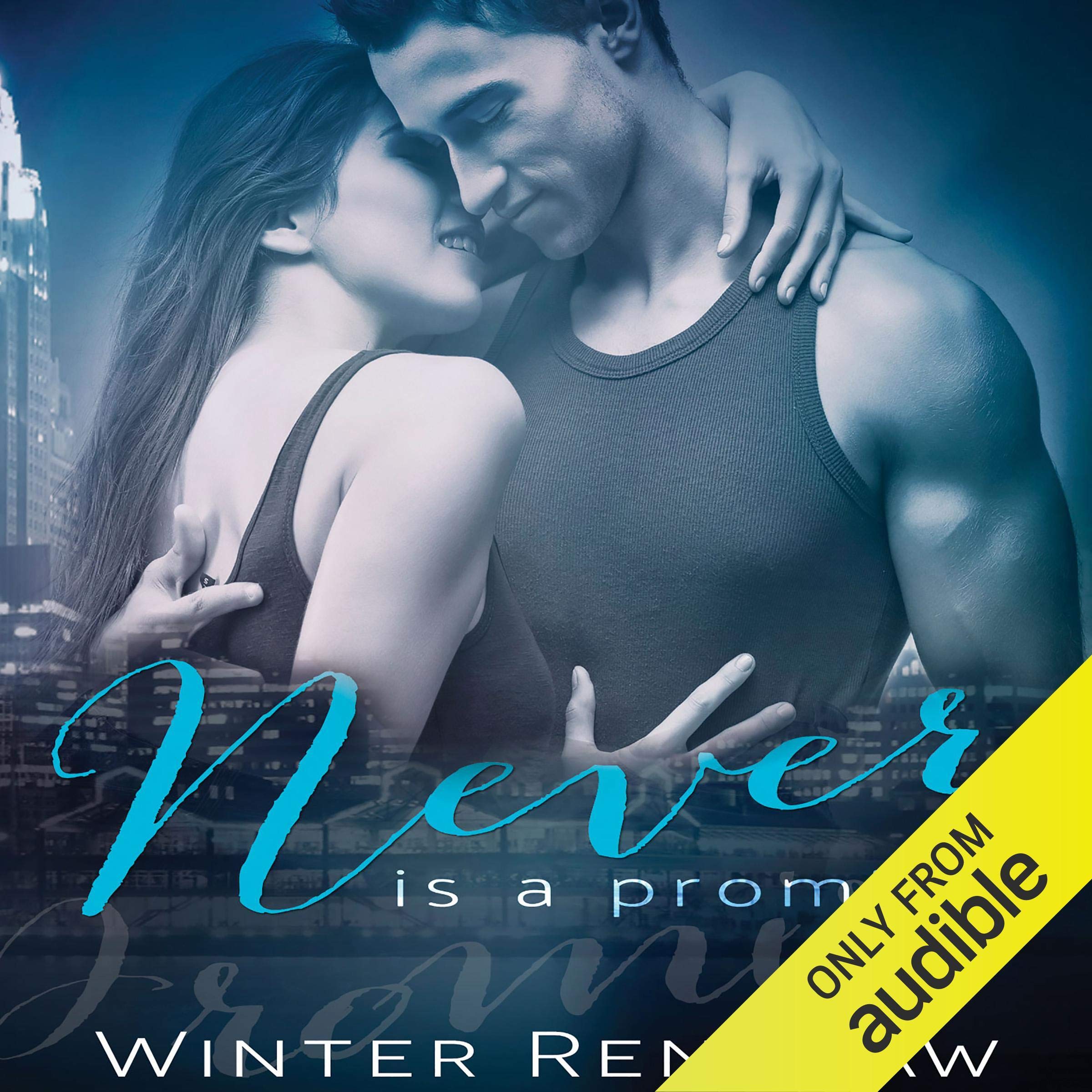 Cover art for Never Is a Promise