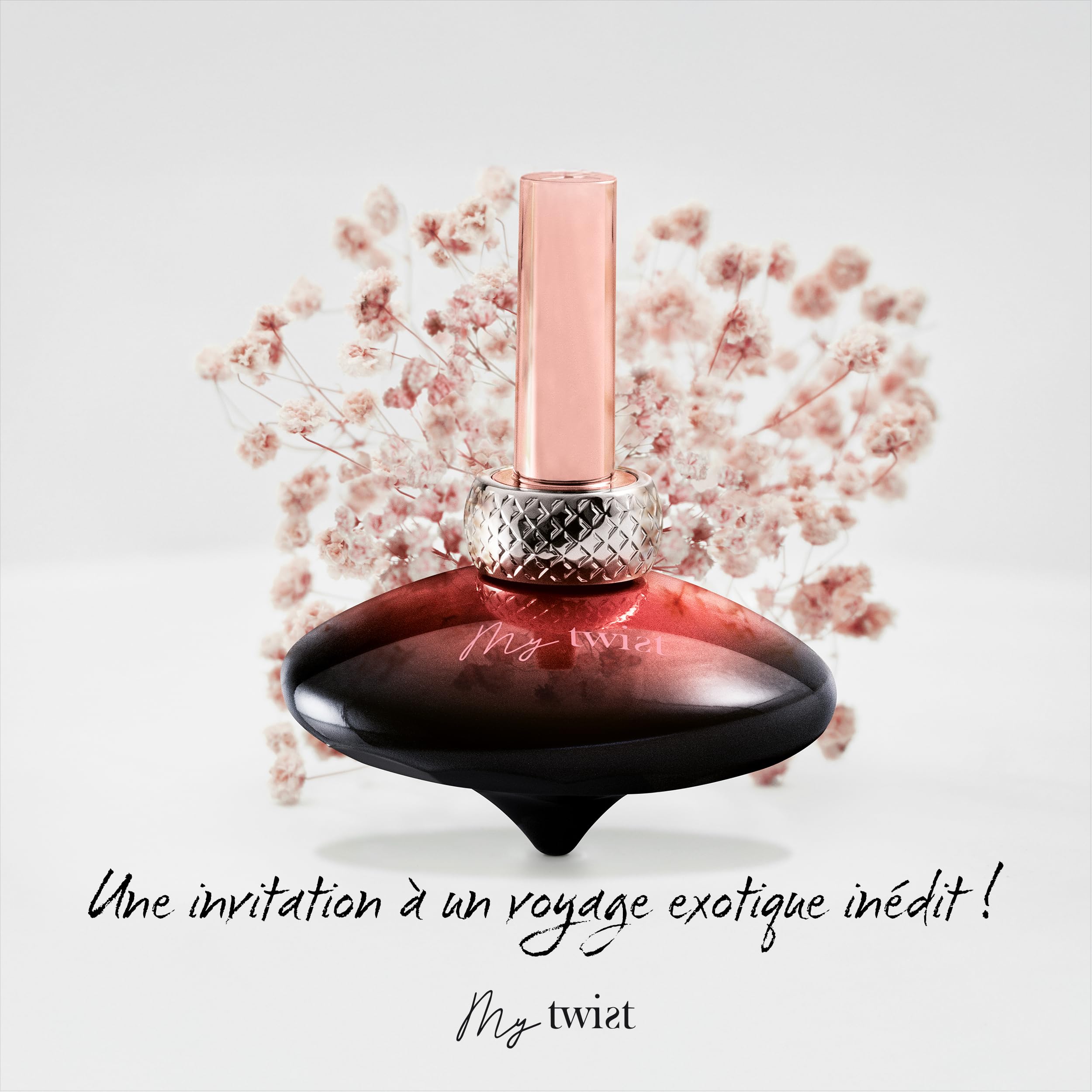 Mauboussin - My Twist 90ml + 20ml (Travel Spray) - Eau de Parfum Femme - Senteur Florale