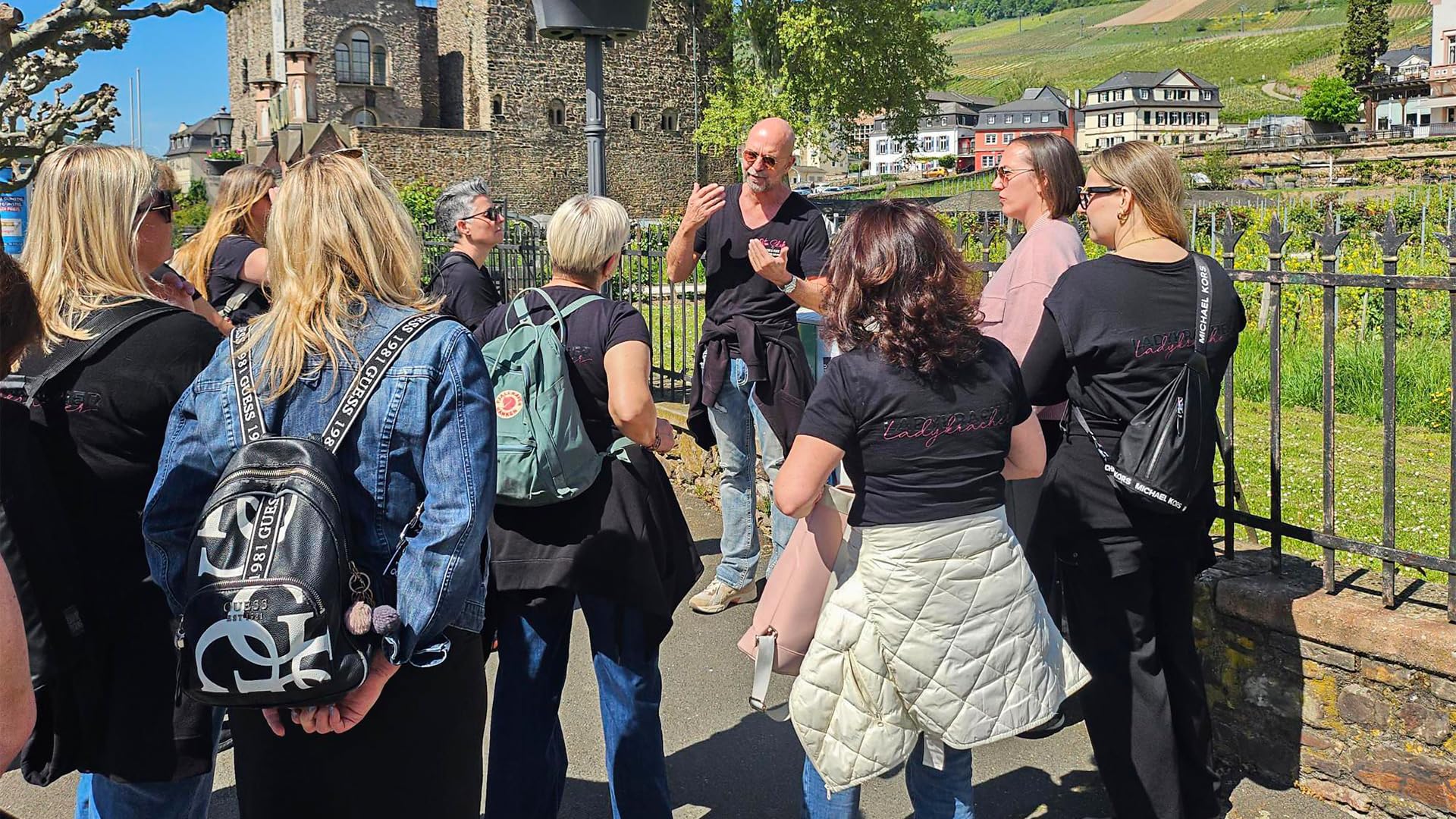 JOCHEN SCHWEIZER Geschenkgutschein: Genusstour Rüdesheim
